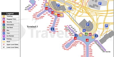 Yyz地図